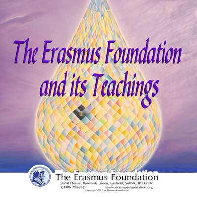 The Erasmus Foundation Podcast