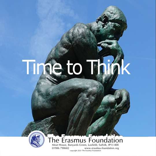 The Erasmus Foundation Podcast