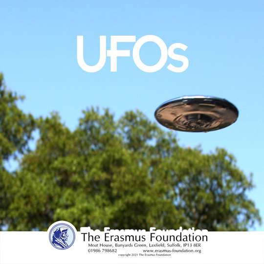 The Erasmus Foundation Podcast