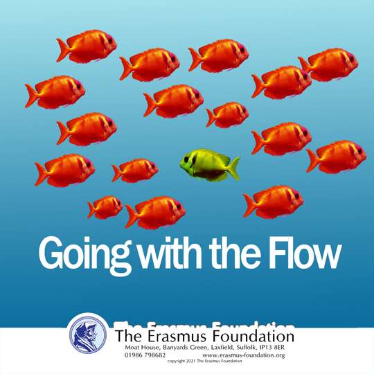 The Erasmus Foundation Podcast