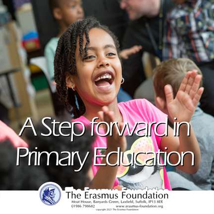 The Erasmus Foundation Podcast