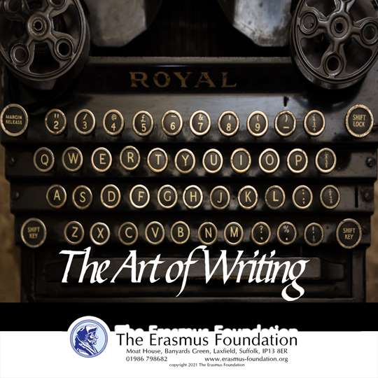 The Erasmus Foundation Podcast