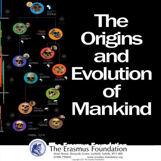 The Erasmus Foundation Podcast