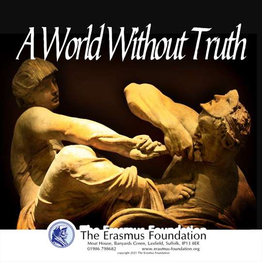 The Erasmus Foundation Podcast