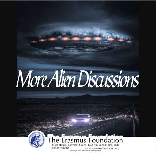 The Erasmus Foundation Podcast