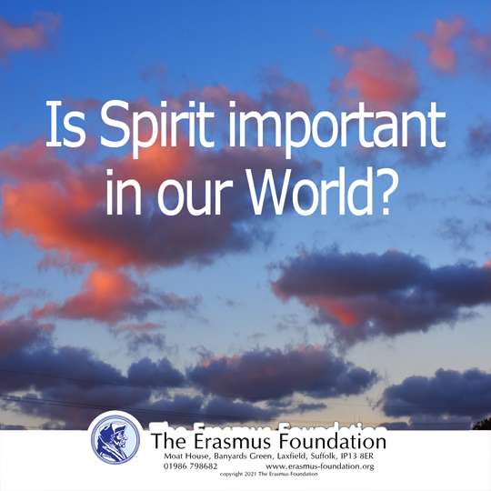 The Erasmus Foundation Podcast