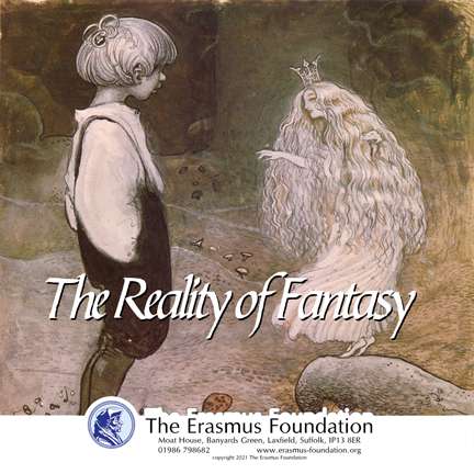 The Erasmus Foundation Podcast