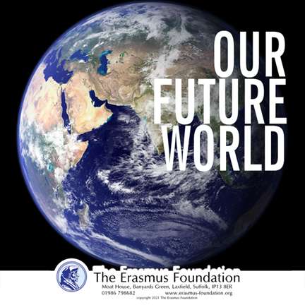 The Erasmus Foundation Podcast