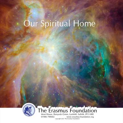 The Erasmus Foundation Podcast