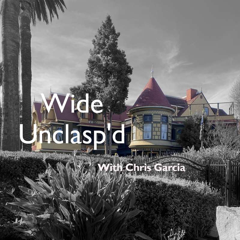 S1E10 - Episode 9 - Mrs. Winchester's House