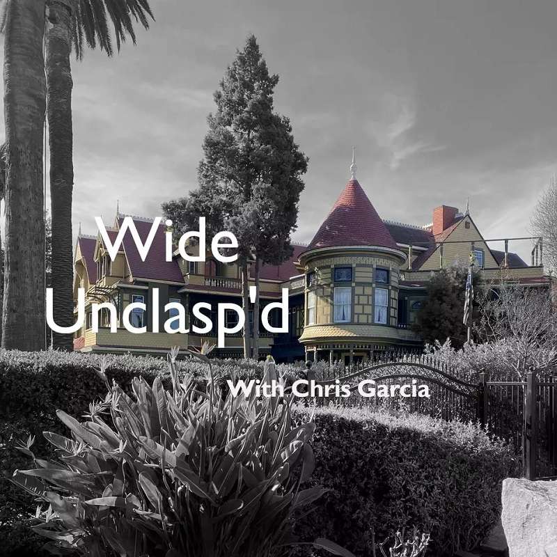 Wide Unclasp\'d