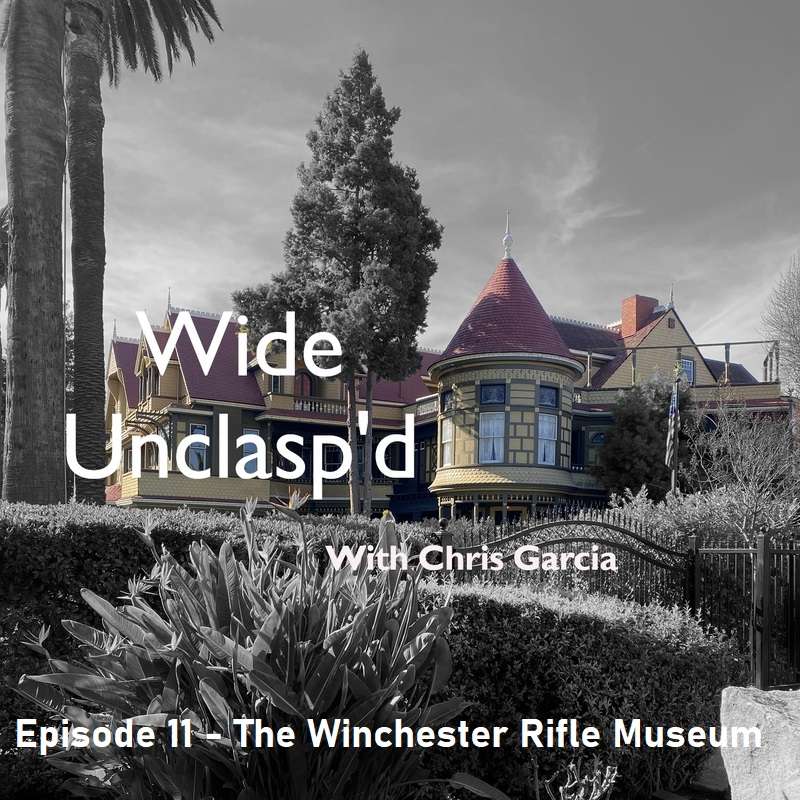 Wide Unclasp\'d