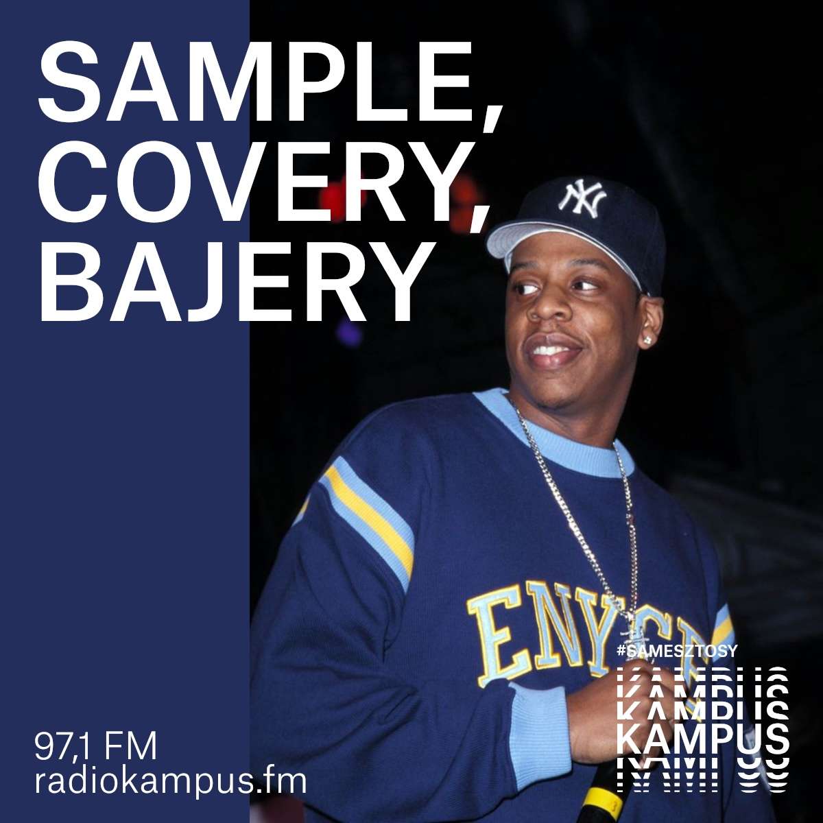 #81 Jay-Z: życie i sample (część 1) episode artwork
