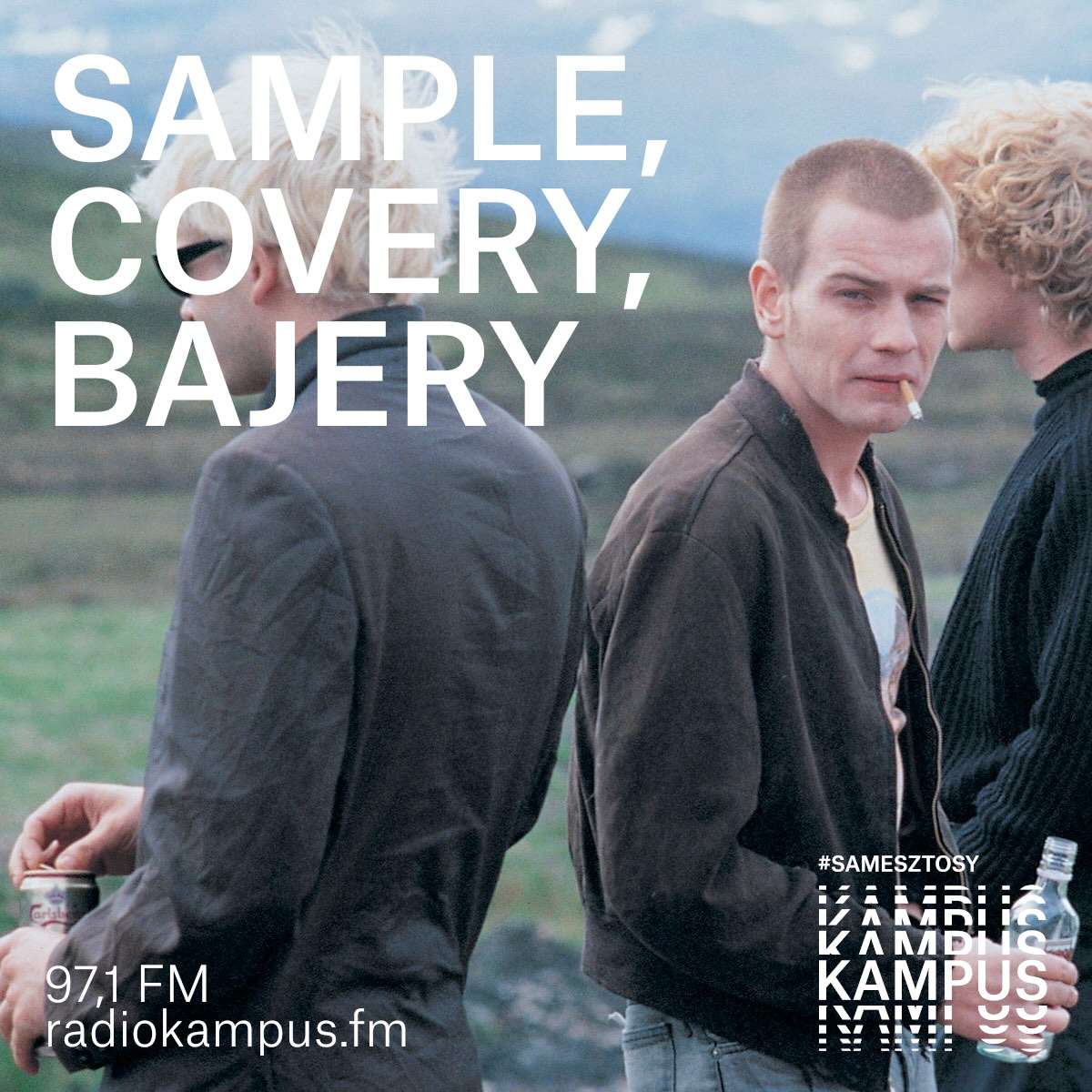 #62 Underworld „Born Slippy” #62 Underworld „Born Slippy”