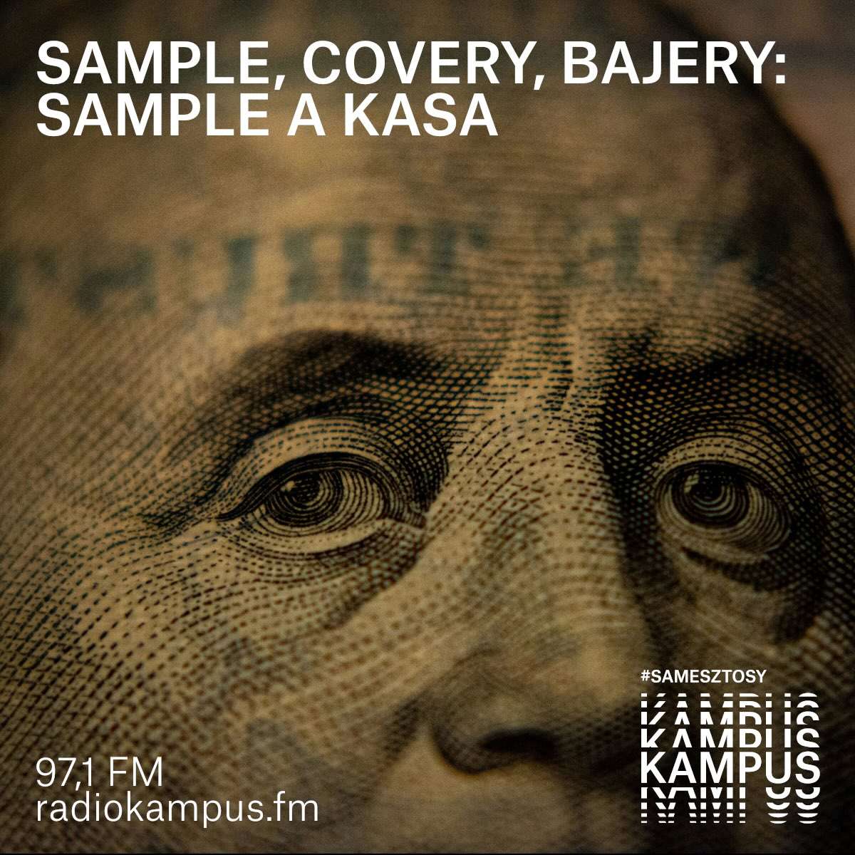 #61 Sample a kasa #61 Sample a kasa