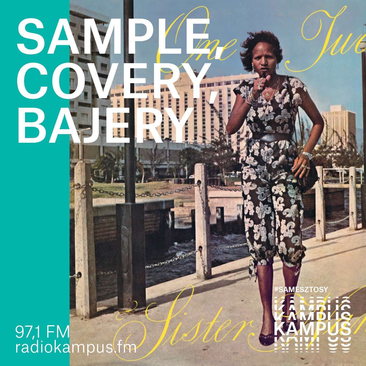 #85 Bardzo wybuchowe sample! “Bam Bam” i "Bang Bang” w popkulturze episode artwork