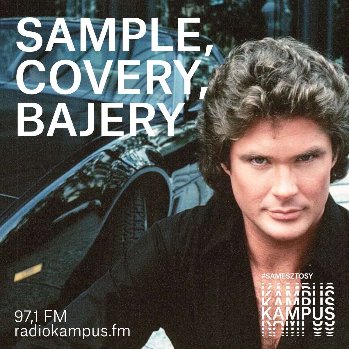 #70 “Knight Rider” czyli z serialu do setek utworów