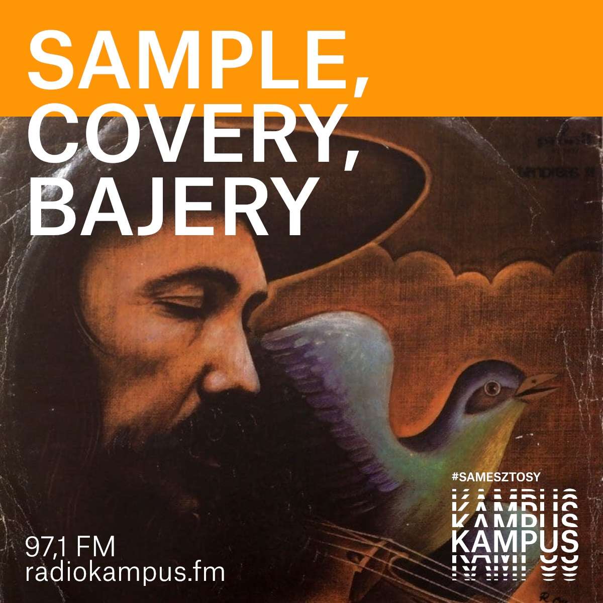 #68 Michał Urbaniak i jego fusion #68 Michał Urbaniak i jego fusion