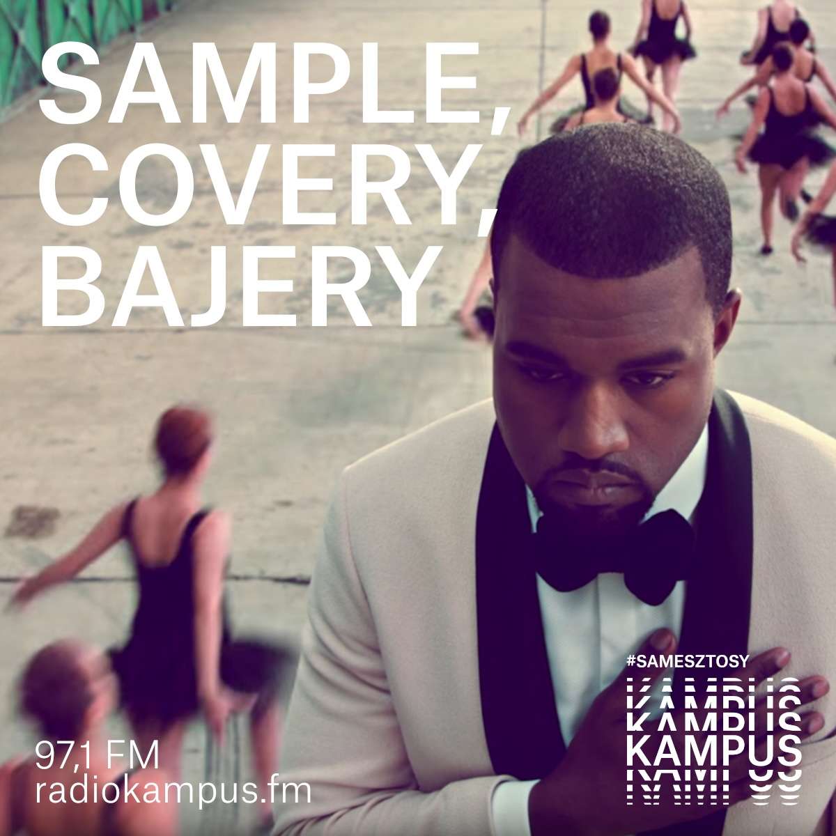 #64 Kanye West: Runaway