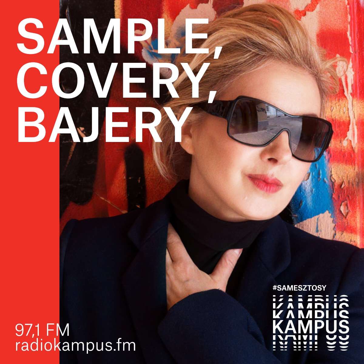 #72 Edyta Bartosiewicz - Jenny, sen i raperzy