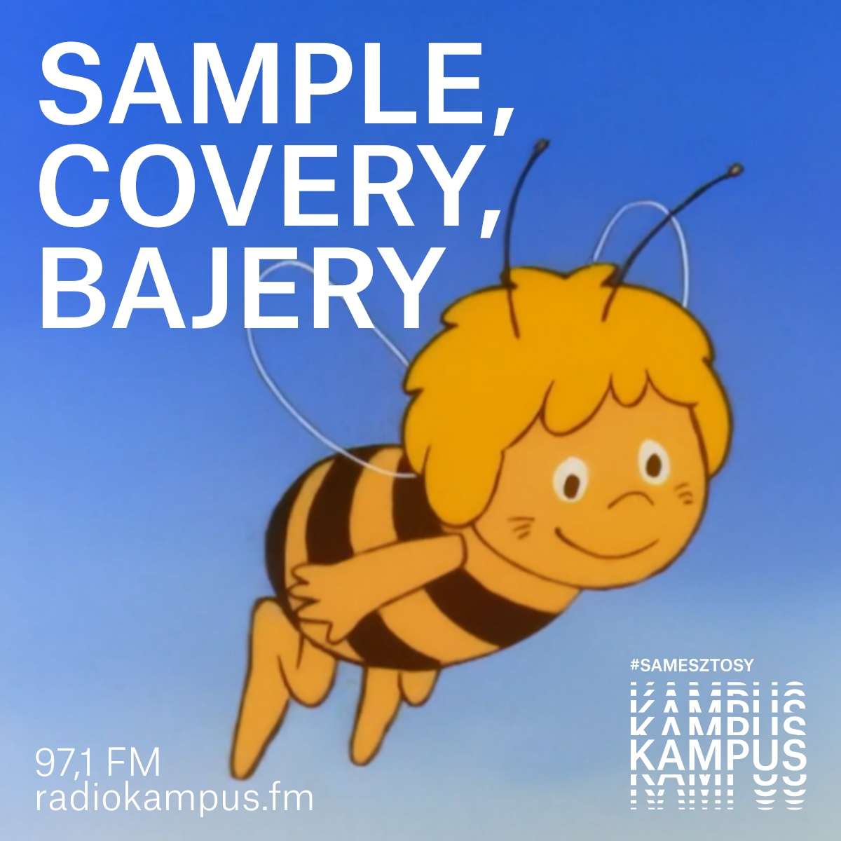 #83 Sample i covery w bajkach i kreskówkach (część 1) episode artwork