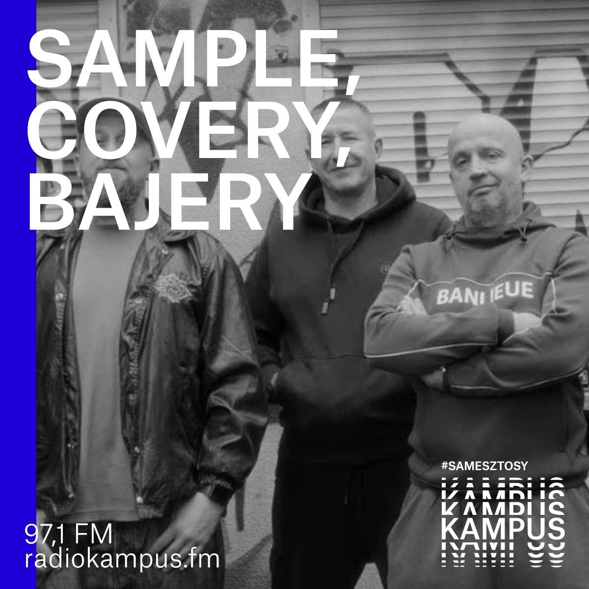 #94 Sample, procesy, ugody i pieniądze episode artwork