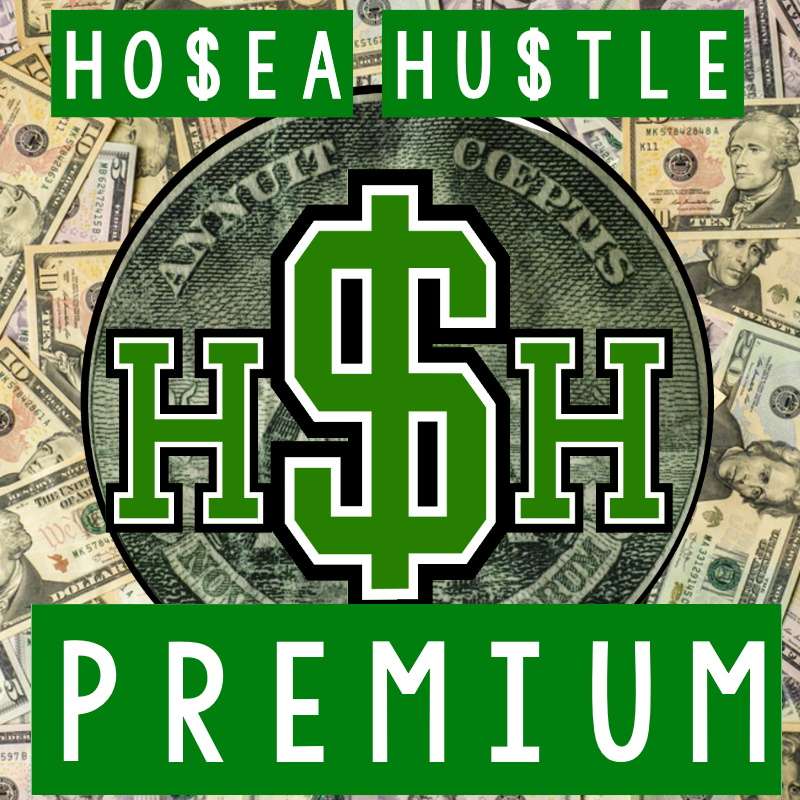 S2E20 - Hosea Hustle Premium