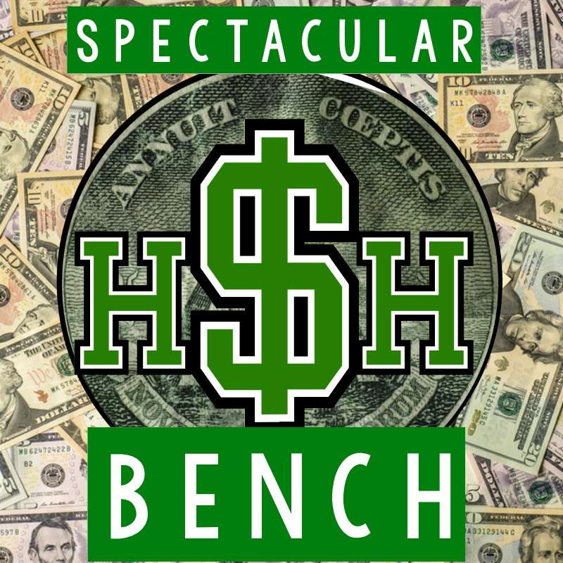 S2E18 - Spectacular Bench