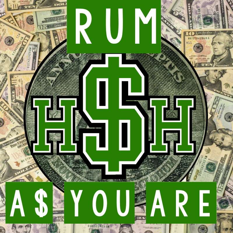 S2E16 - Rum As You Are