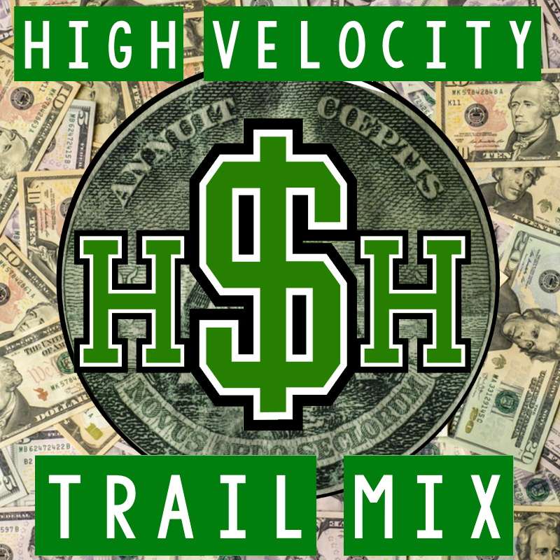 S2E4 - High Velocity Trail Mix