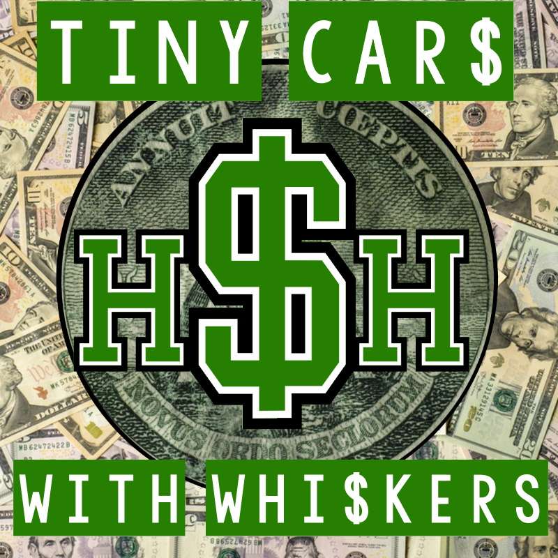 S2E8 - Tiny Cars With Whiskers