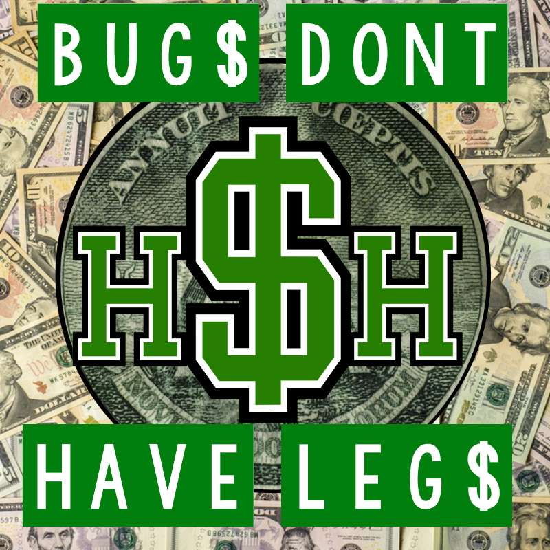 S2E17 - Bugs Don't Have Legs