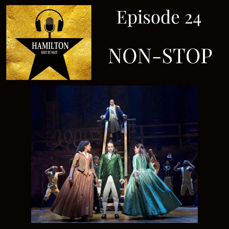 Hamilton Shot By Shot