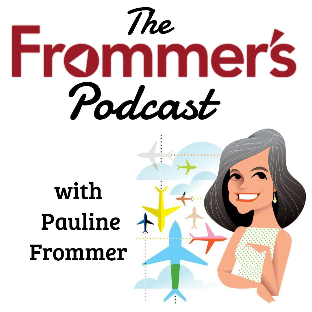 S1E557 - Important Authors' Homes: Why and How to Visit Them. Plus Are Airline Loyalty Programs Pyramid Schemes?