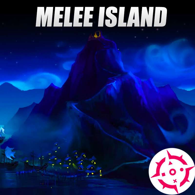 Vacanza nei Caraibi di Monkey Island