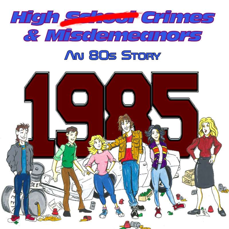 High School Crimes & Misdemeanors
