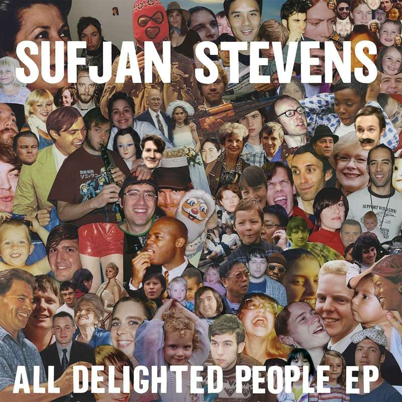 The Age of Podz: A Sufjan Stevens Podcast