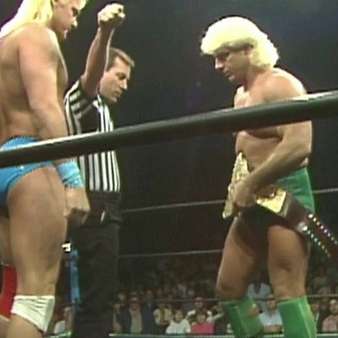 S1E15 - GMS #11 - Ric Flair v Barry Windham (1/20/87)