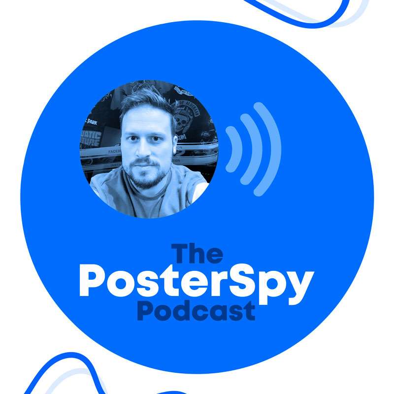 S1:E5 – Mark Bell: Going full-time freelance, the importance of conventions, assertiveness and championing my own art