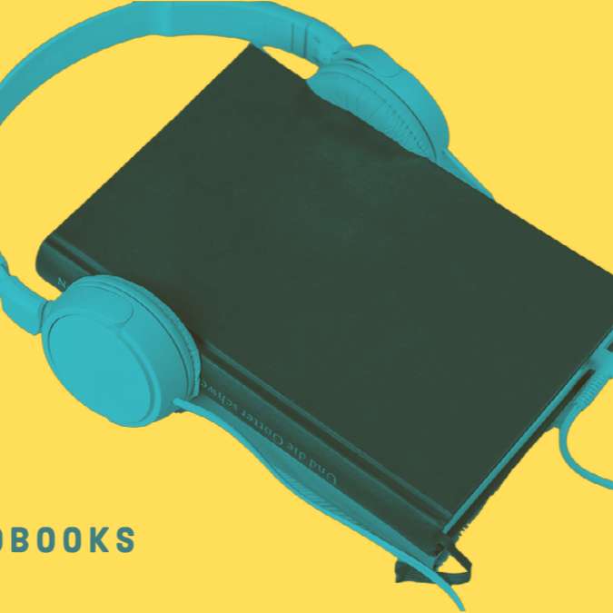 S1E1 - Pilot: Our Top 5 Audiobooks