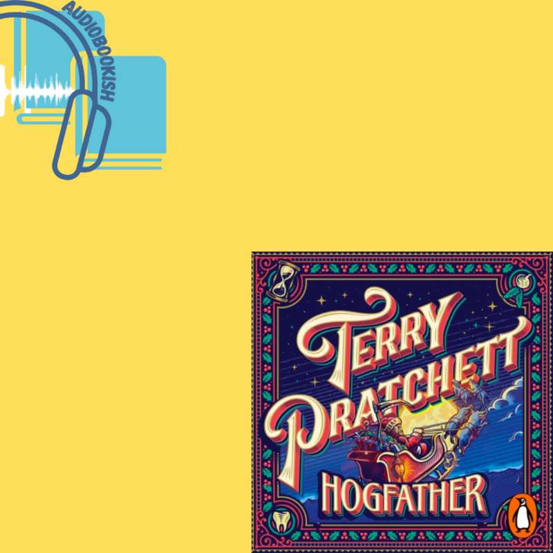 New Year's Special: Hogfather by Terry Pratchett