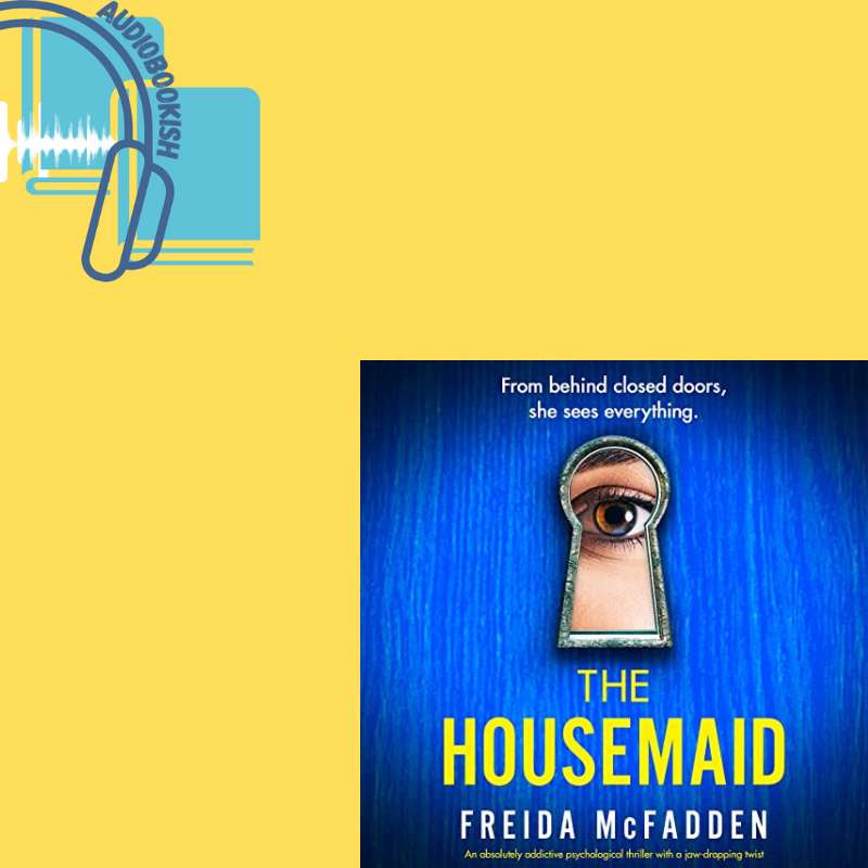 S6E5 - The Housemaid by Freida McFadden