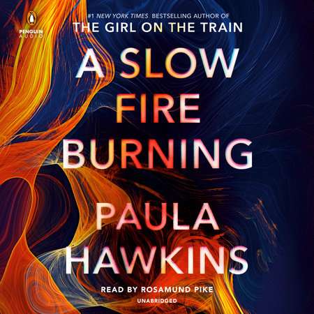 S2E5 - A Slow Fire Burning by Paula Hawkins