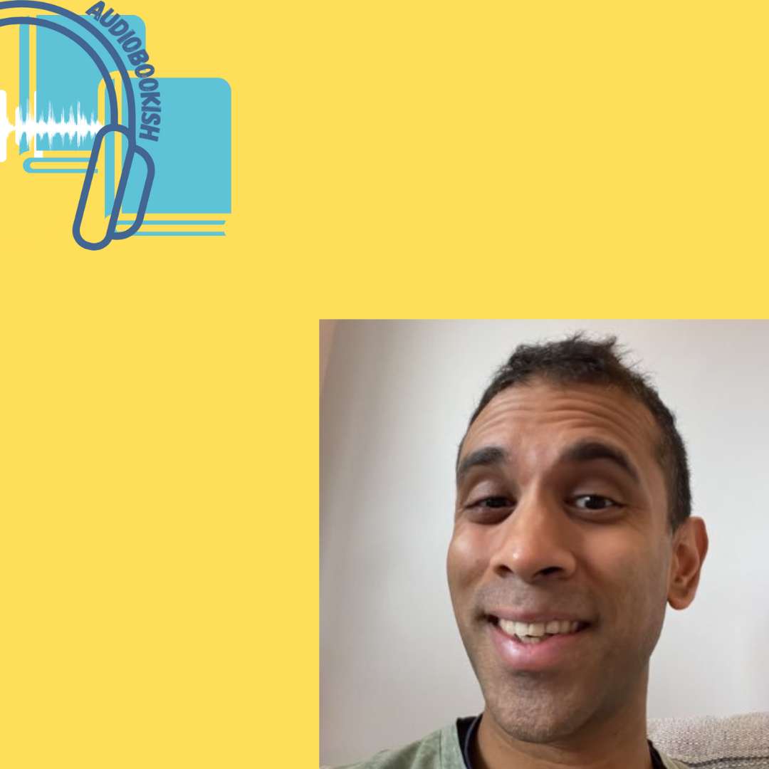 S4E3 - A chat with Tharusha Gunawardena