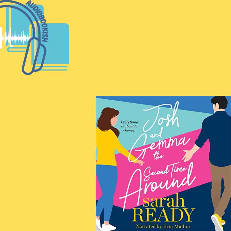 S4E8 - Josh and Gemma the Second Time Around by Sarah Ready