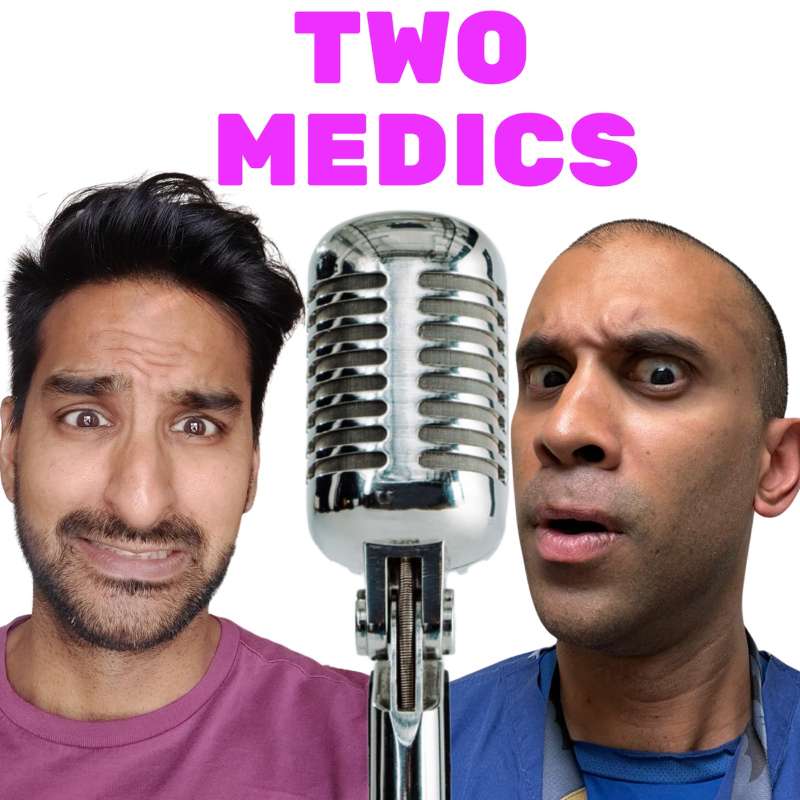 S2E9 - A chat with Dr Imran Lasker