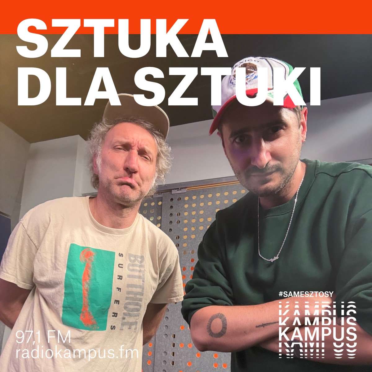 Macio Moretti – czy to, co tworzymy, musi być doskonałe? episode artwork