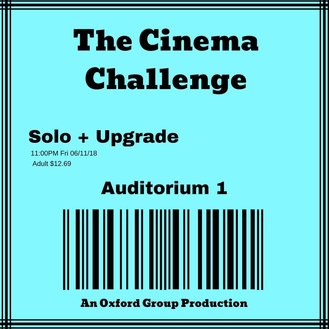 Episode 1 - Solo + Upgrade episode artwork