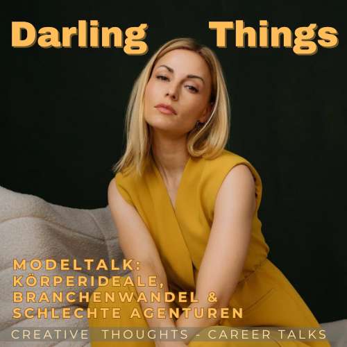 Modeltalk: Körperideale, Branchenwandel & schlechte Agenturen episode artwork