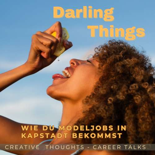 Solofolge: Wie du Modeljobs bekommst - On-Stay Cape Town episode artwork
